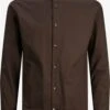 Jack & Jones Business Skjorter Slim Fit Forretningsskjorte Parker Mænd Choko