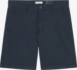 Marc O'Polo DENIM Chinoshorts Regular Lærredsbukser MIK Mænd Marin