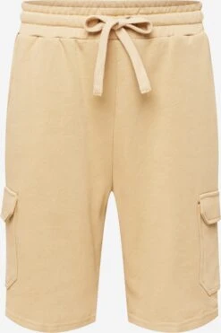 URBAN CLASSICS Cargoshorts Regular Cargobukser Mænd Lysebeige