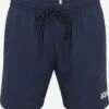BOSS ORANGE Badetøj Badeshorts Starfish Mænd Navy