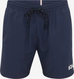 BOSS ORANGE Badetøj Badeshorts Starfish Mænd Navy