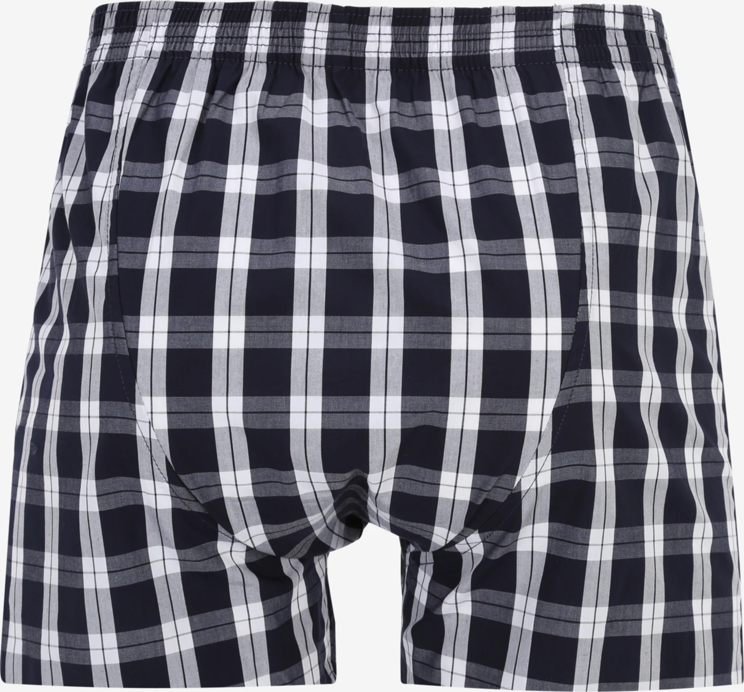 Boxershorts Boksershorts Check Mænd Ensian - Billede 2