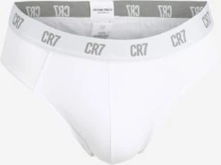Trusser Regular Slip Mænd Hvid