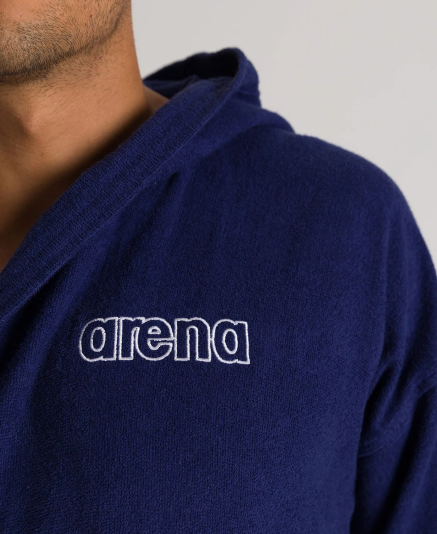 Arena Badekåber Sportsbadedragt Zeppelin Mænd Mørkeblå - Billede 8