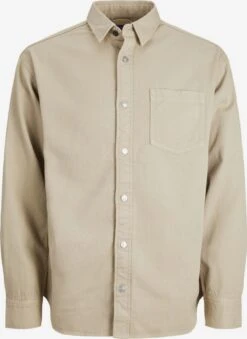 Jack & Jones Denimskjorter Comfort Fit Skjorte Mænd Beige