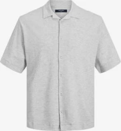 Jack & Jones Casual Skjorter Comfort Fit Skjorte Mænd Grå