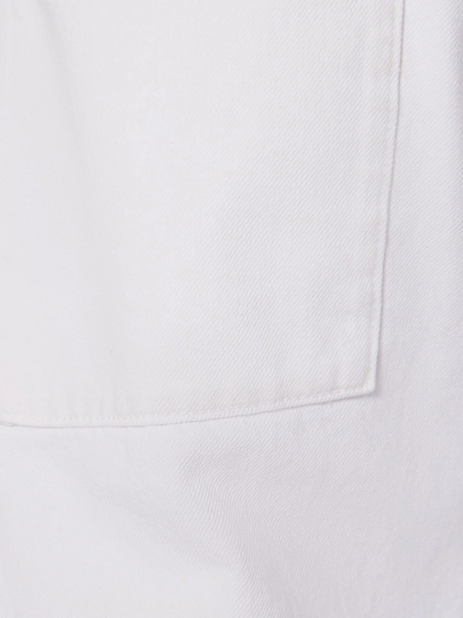 BERSHKA Loose Fit Loosefit Jeans Mænd æggeskal - Billede 3