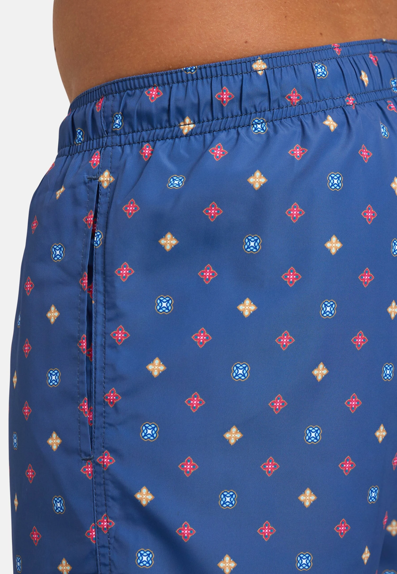 Arena Badetøj Badeshorts Mænd Royalblå / Lyseblå - Billede 6