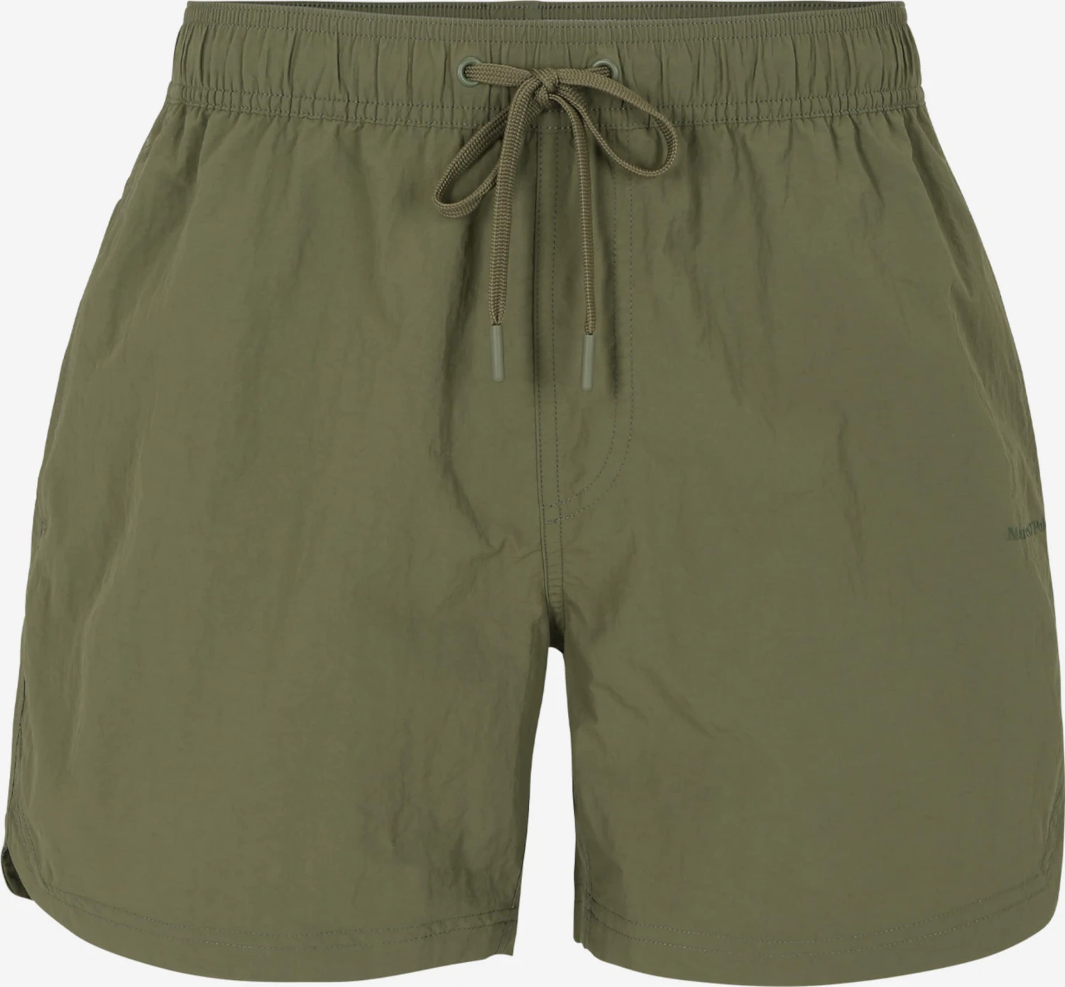 Marc O'Polo Badetøj Badeshorts Olmen Mænd Khaki