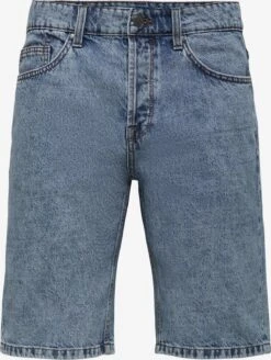 Only & Sons Denimshorts Regular Jeans Avi Mænd Blå