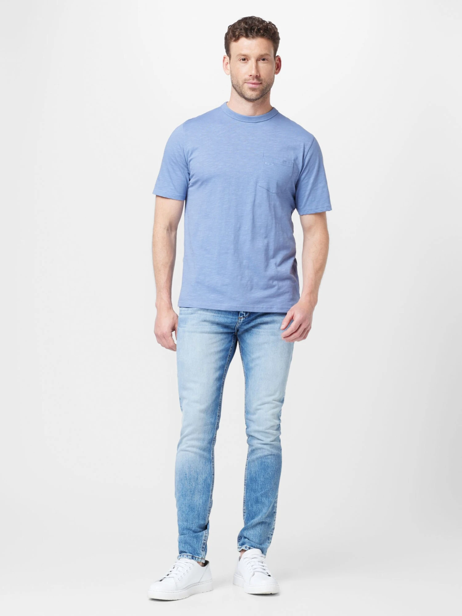 LTB Skinny Fit Skinny Jeans HENRY Mænd Blå - Billede 5