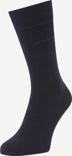 Gant Undertøj Sokker Mænd Navy
