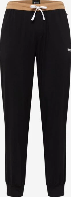 Nattøj Pyjamasbukser Balance Mænd Sort