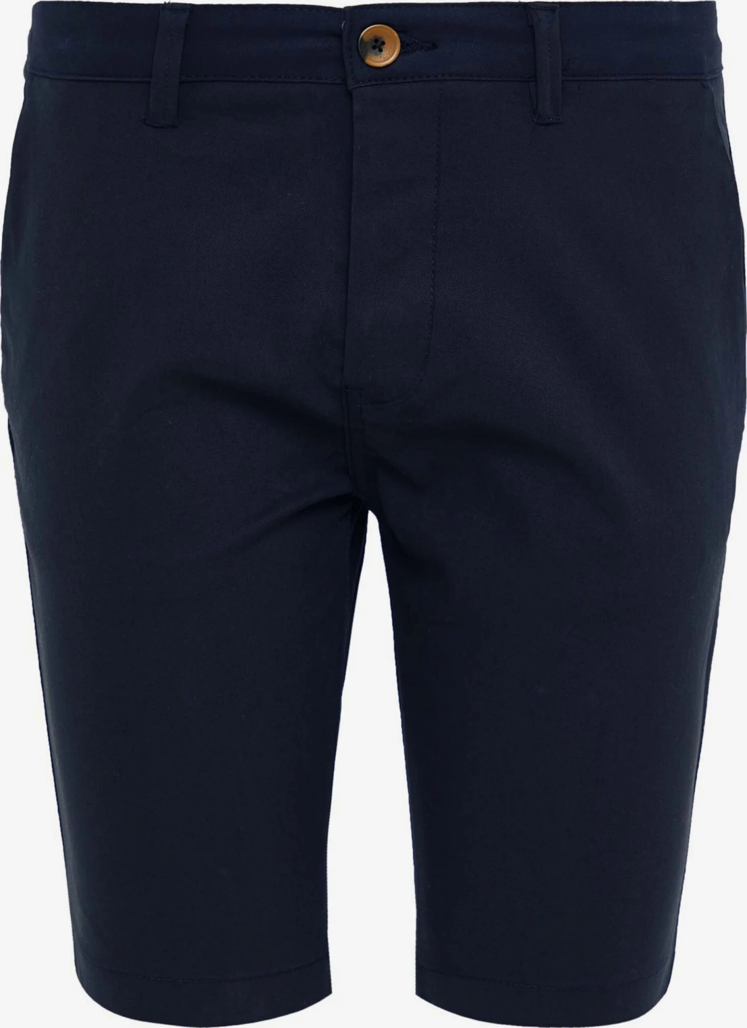 Threadbare Chinoshorts Slimfit Lærredsbukser Northsea Mænd Navy