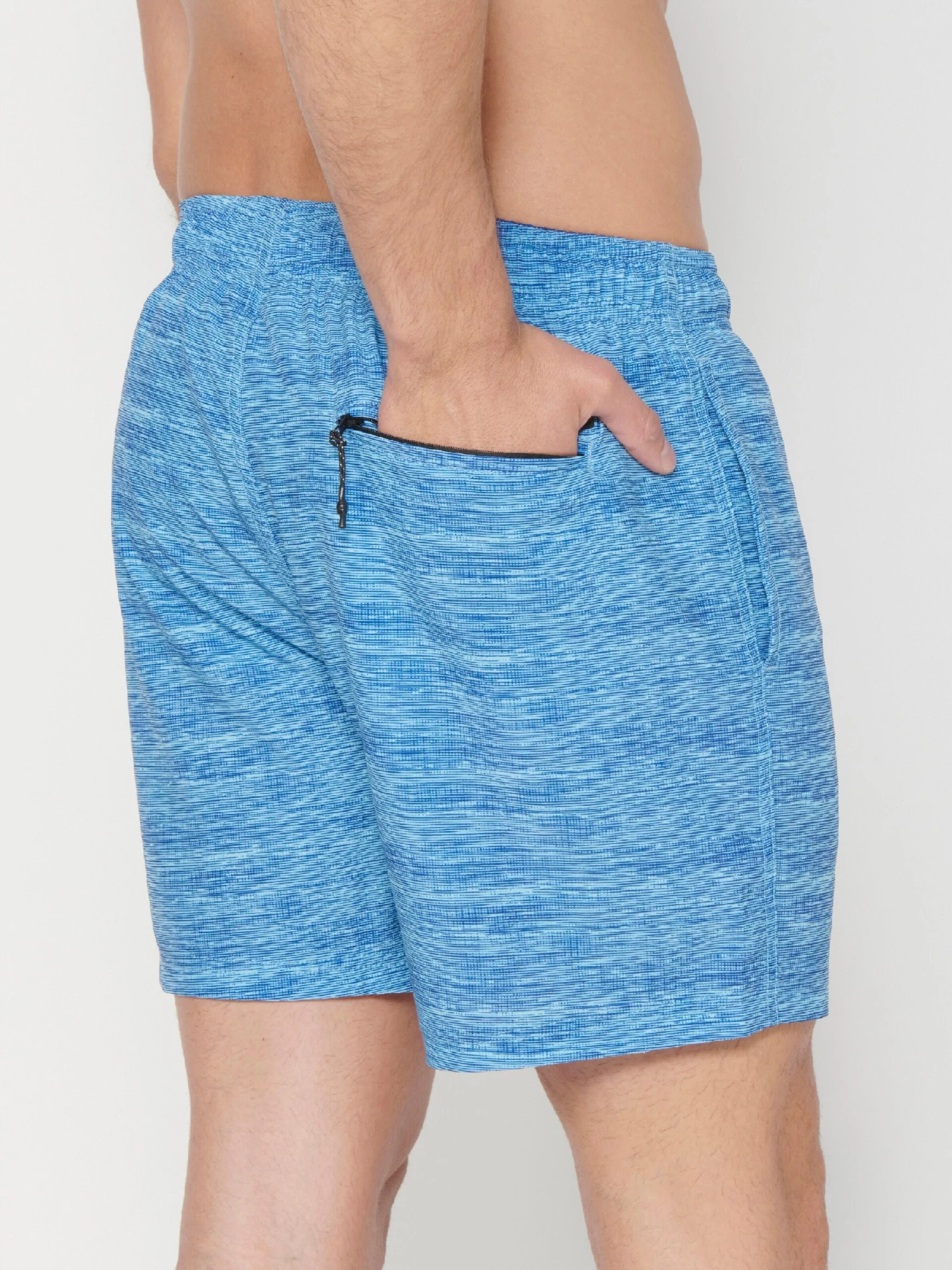 Koroshi Badetøj Badeshorts Mænd Aqua - Billede 4