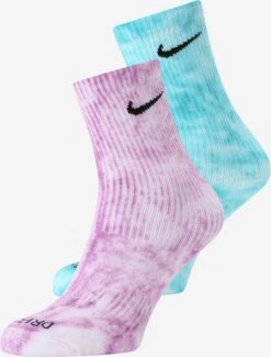 Nike Sportswear Undertøj Sokker Mænd Lilla