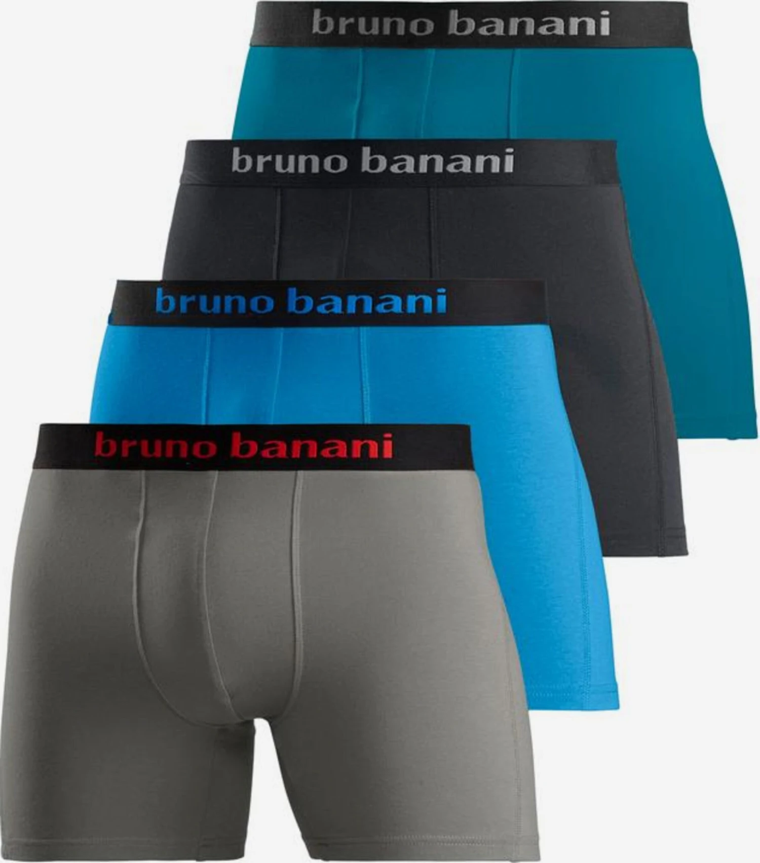 Bruno Banani Underbukser Boksershorts Mænd Petroleum