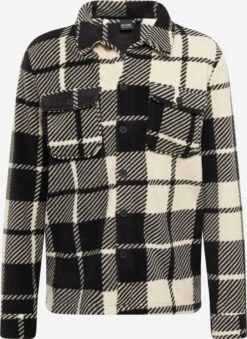 Only & Sons Ternede Skjorter Regular Fit Skjorte KODYL Mænd Beige