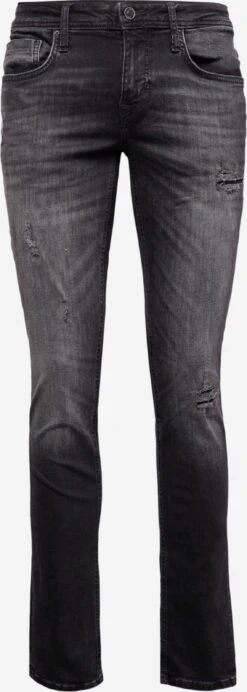 Antony Morato Skinny Fit Skinny Jeans OZZY Mænd Sort