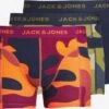Jack & Jones Boxershorts Boksershorts Mænd Blandingsfarvet