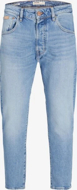 Jack & Jones Loose Fit Loosefit Jeans Frank Mænd Blå