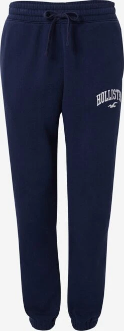 Hollister Joggingbukser Tapered Bukser Mænd Navy