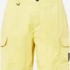 Calvin Klein Jeans Cargoshorts Regular Cargobukser Mænd Lysegul