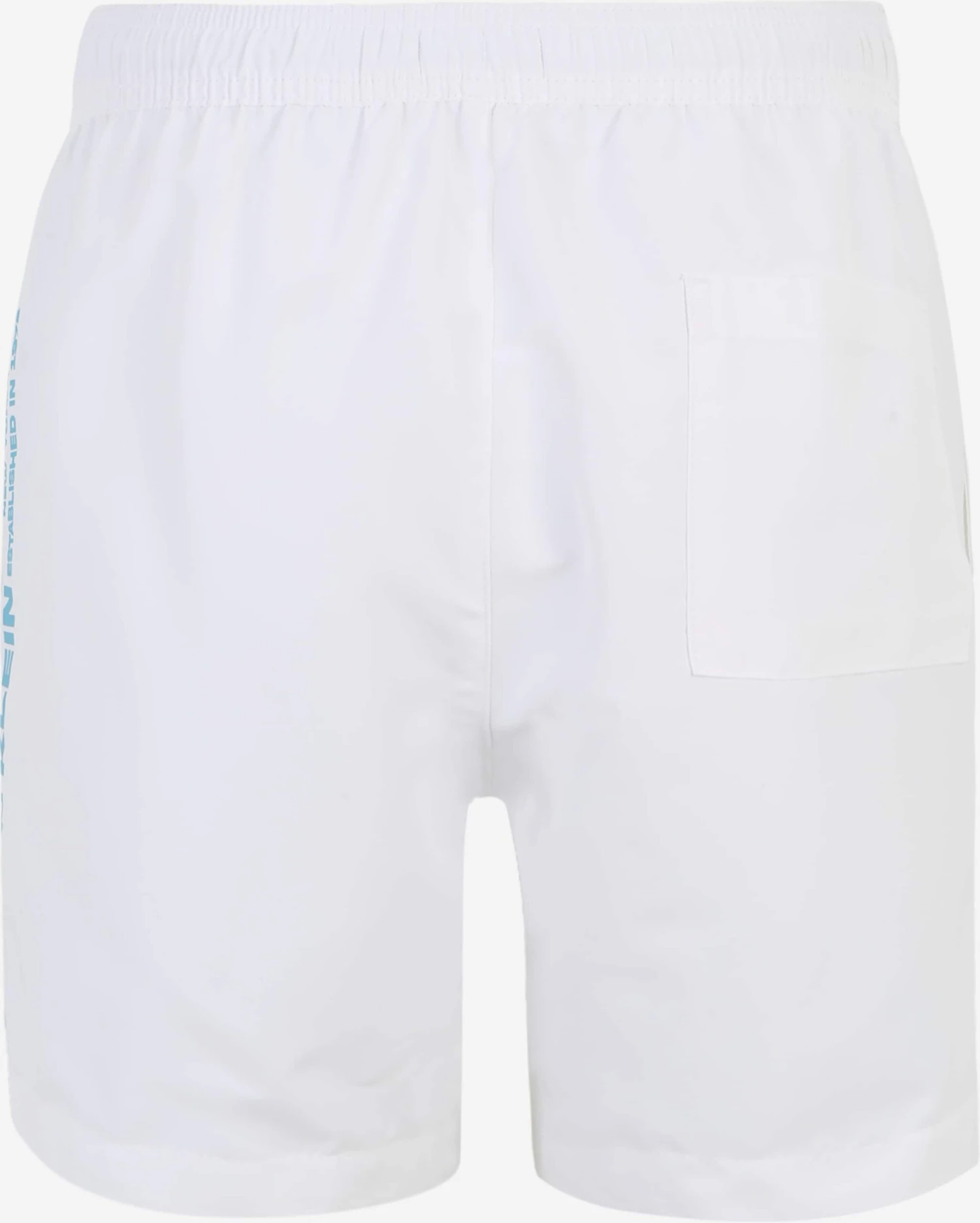Calvin Klein Swimwear Badetøj Badeshorts Mænd Hvid - Billede 2