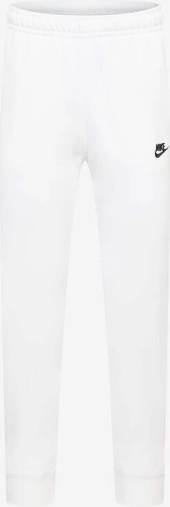 Nike Sportswear Joggingbukser Tapered Bukser Mænd Hvid