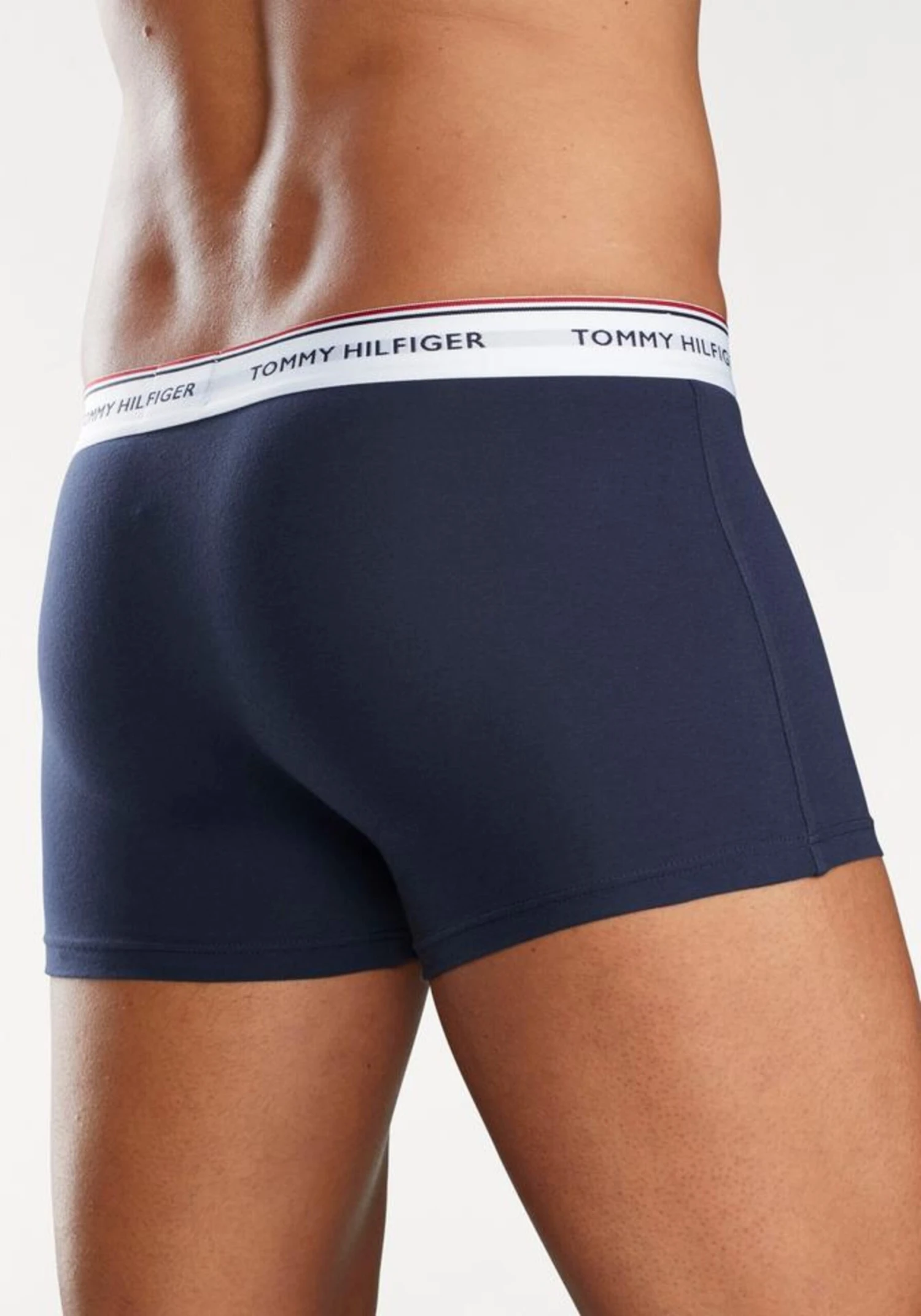 Underbukser Regular Boksershorts Mænd Navy - Billede 10