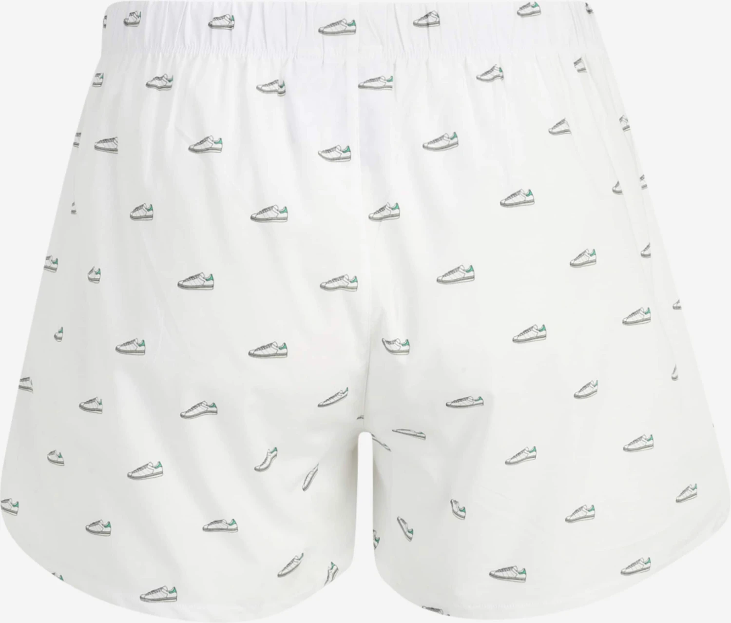 Adidas Originals Boxershorts Boksershorts Mænd Sort / Hvid - Billede 2