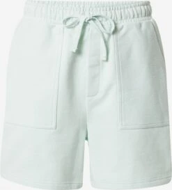 Træningsshorts Regular Bukser Timur Mænd Pastelgrøn