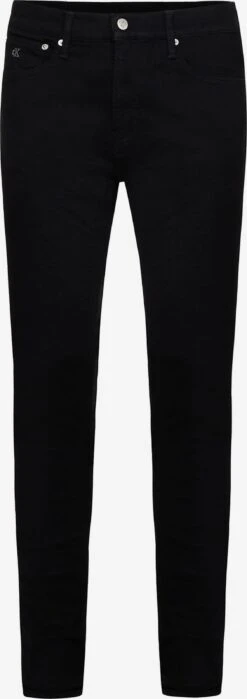 Calvin Klein Jeans Skinny Fit Skinny Jeans Mænd Sort