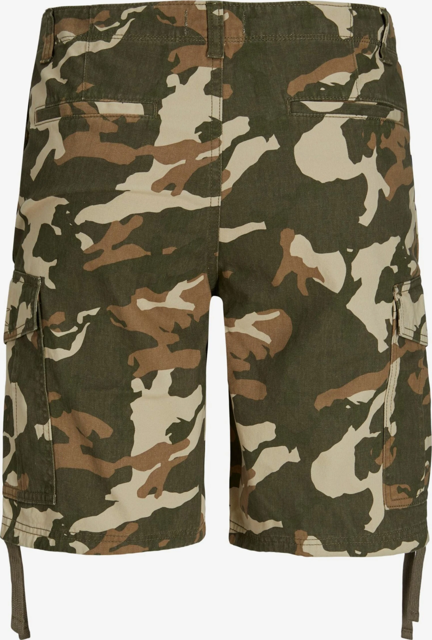 Jack & Jones Cargoshorts Regular Cargobukser Marley Mænd Oliven - Billede 2