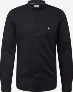 Michael Kors Casual Skjorter Slim Fit Skjorte Mænd Sort
