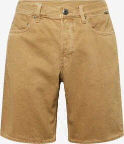 G-Star Raw Denimshorts Regular Jeans Mænd Lysebrun