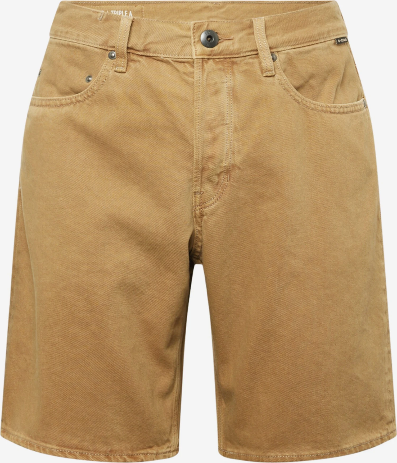 G-Star Raw Denimshorts Regular Jeans Mænd Lysebrun