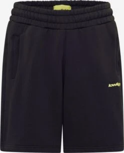 Træningsshorts Loosefit Bukser Mænd Sort