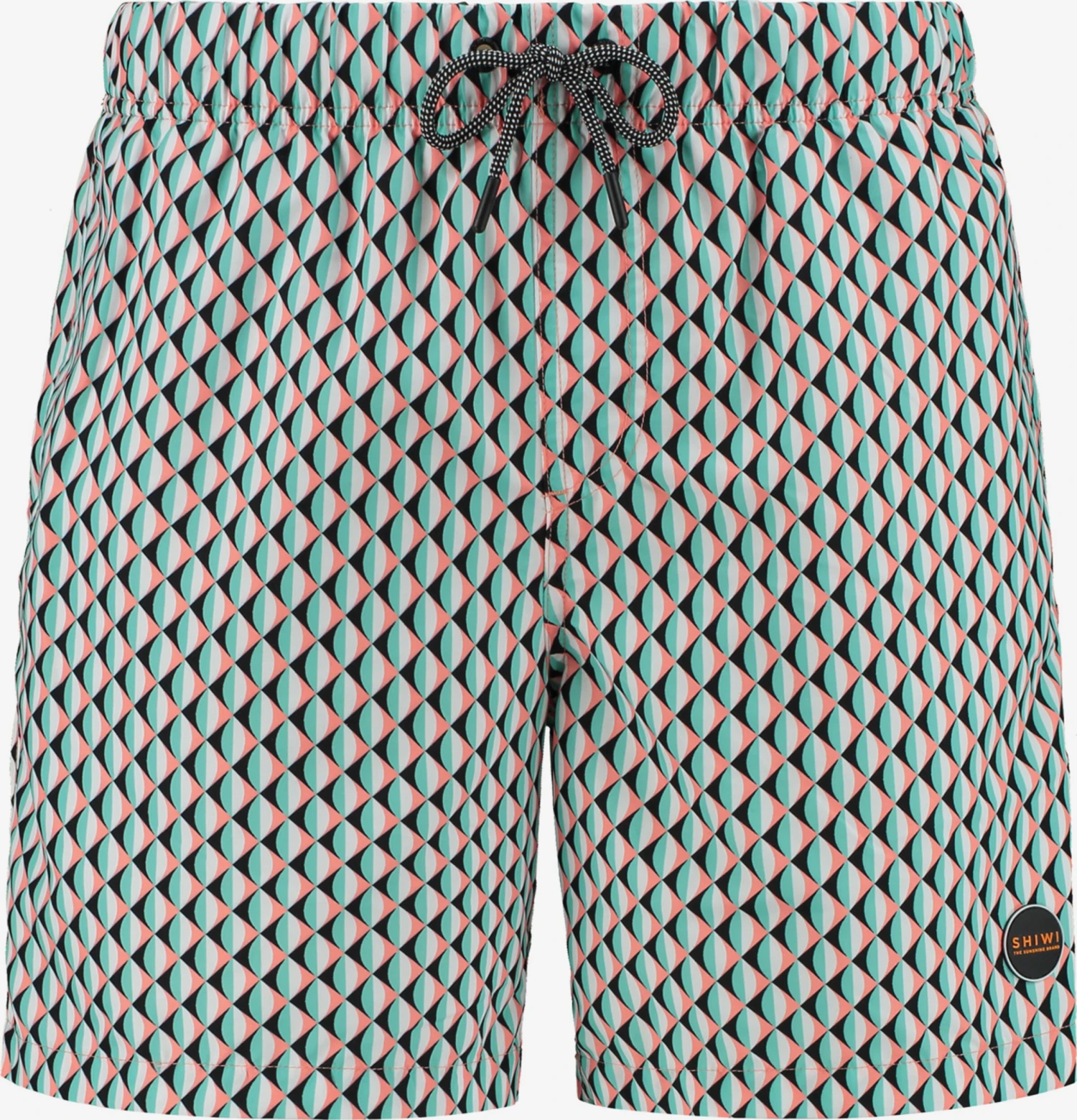 Shiwi Badetøj Badeshorts Mænd Laks