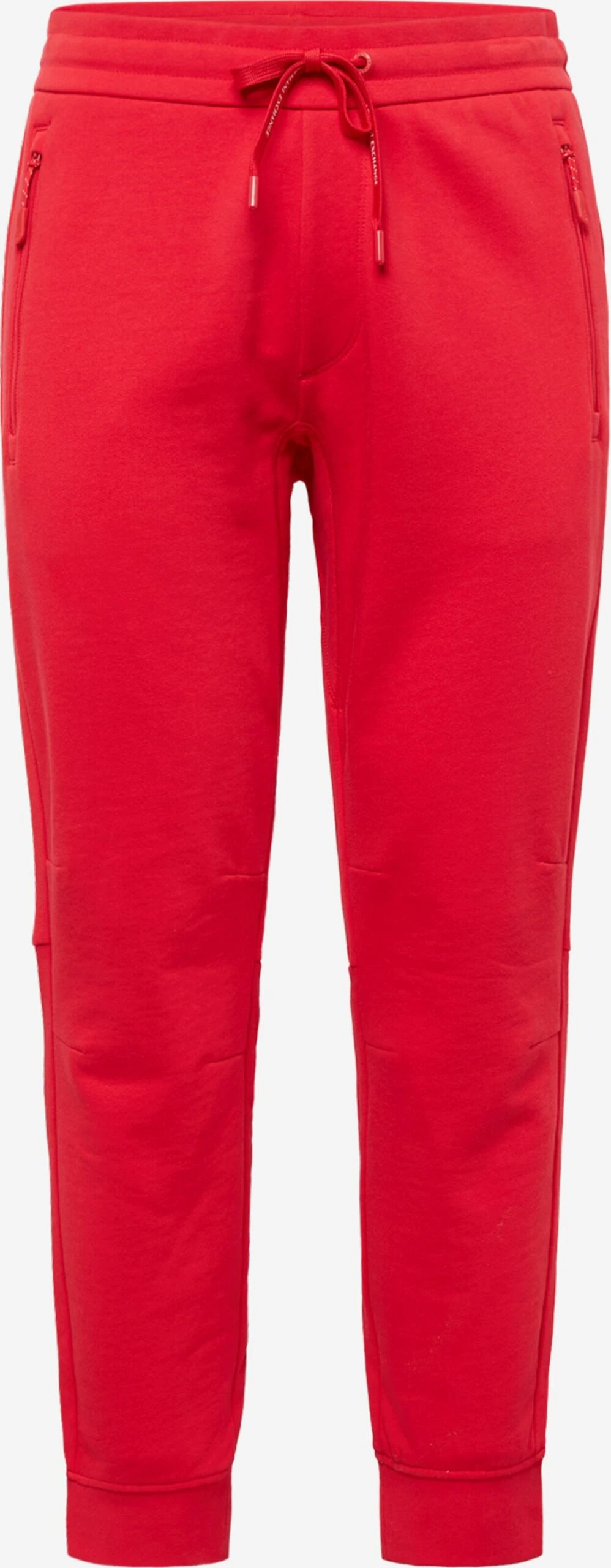 Armani Exchange Joggingbukser Tapered Bukser Mænd Rød