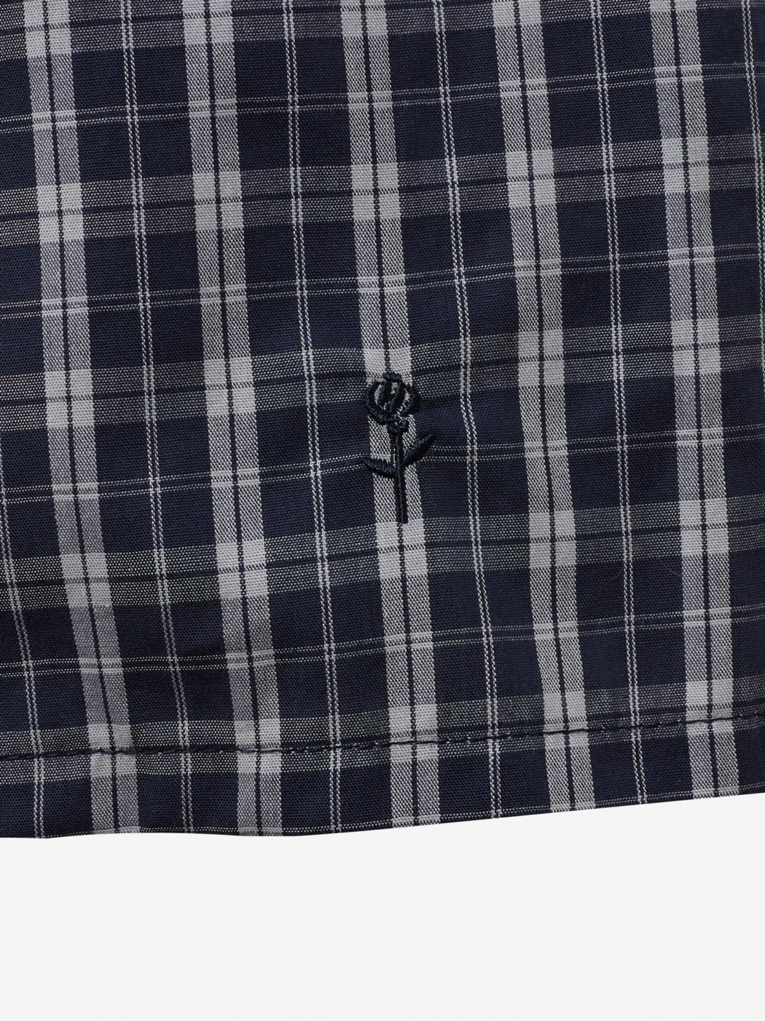 Seidensticker Boxershorts Boksershorts Mænd Navy / Lyseblå - Billede 3