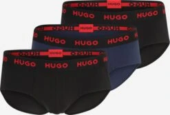 Hugo Trusser Slip Mænd Navy / Sort