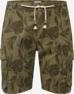 Jack & Jones Cargoshorts Regular Cargobukser Mænd Khaki / Oliven