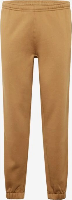 Lacoste Joggingbukser Tapered Bukser Mænd Cognac