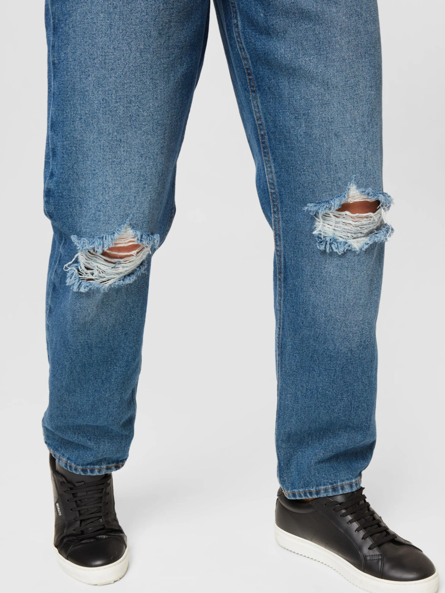 Redefined Rebel Loose Fit Loosefit Jeans Tokyo Mænd Blå - Billede 2