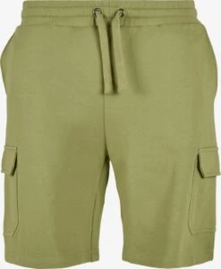 URBAN CLASSICS Cargoshorts Regular Cargobukser Mænd Siv