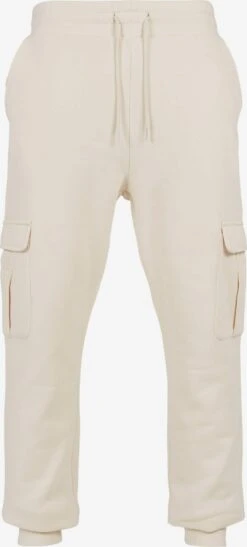URBAN CLASSICS Joggingbukser Tapered Cargobukser Mænd Sand