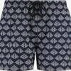 Shiwi Badetøj Badeshorts Pyramid Mænd Navy