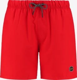 Shiwi Badetøj Badeshorts Mike Mænd Rød