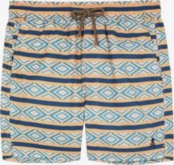 Scalpers Badetøj Badeshorts Apache Mænd Navy